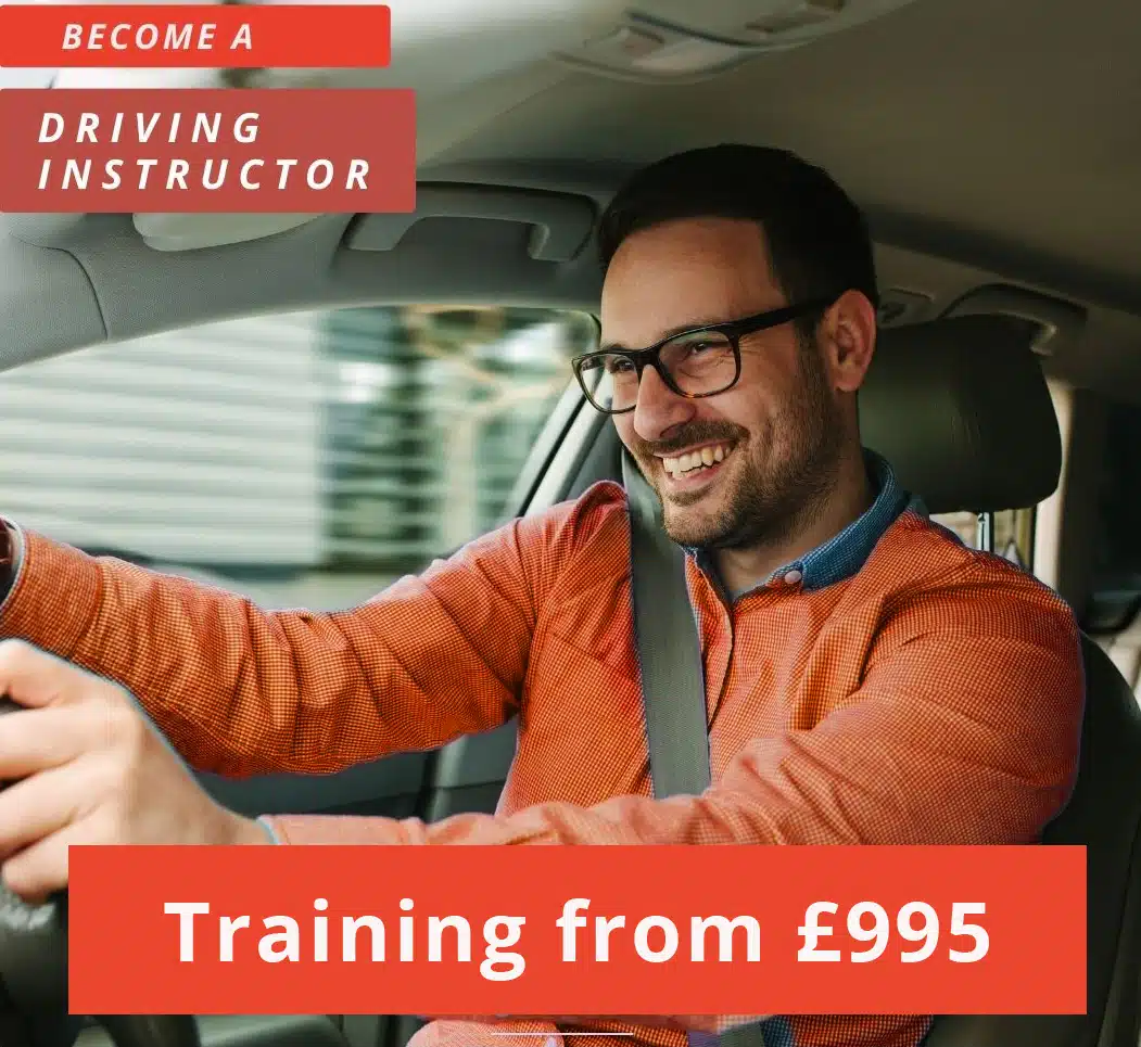 Start a new career with an Andrew's Driving School instructor training course