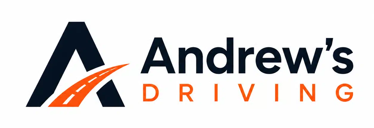 Andrew's Driving School Logo